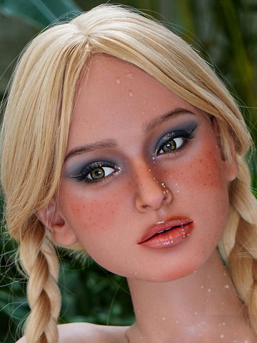 H203 ROS Silicone Sex Doll Head丨Galatea Doll Head