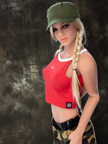 F6185-166cm(5ft5)-34kg  Medium Breasts TPE Realistic Sex Doll 【IN Stock US】| Rui Mei