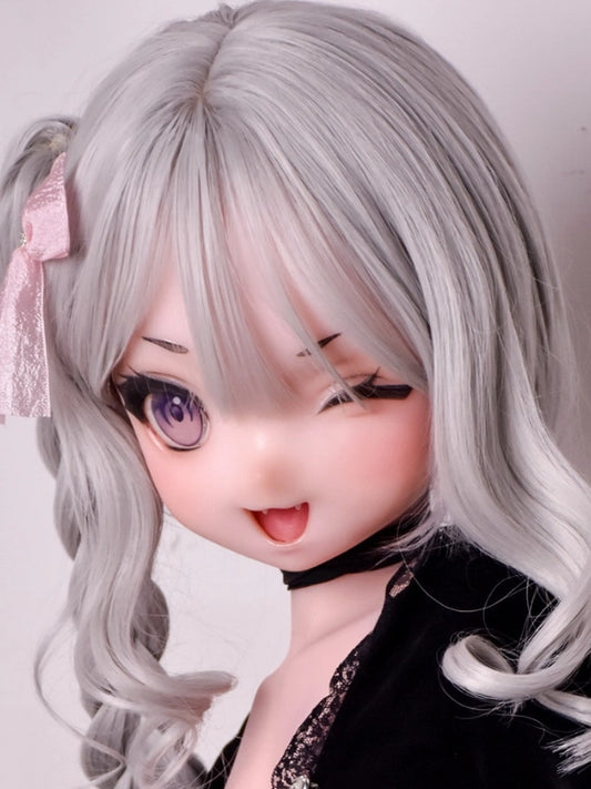 H600 Zelex セックスドールヘッド | シリコンヘッド