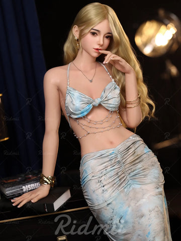 F5146-167cm Dカップ 弾む胸 ROS シリコン セックス人形 | ガラテア ドール