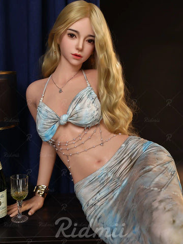 F5146-167cm Dカップ 弾む胸 ROS シリコン セックス人形 | ガラテア ドール