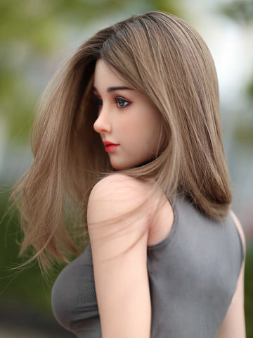 F8236—168cm(5.5ft)-34kg Silicone Full Size Sex Doll｜AZM Doll