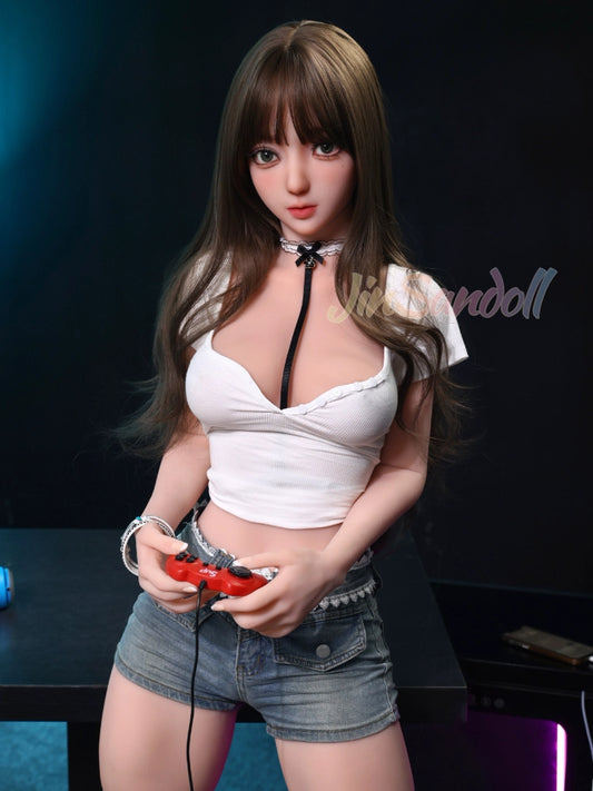 F8100- 160cm(5.2ft)-35kg #443 C Cup Asian TPE Sex Doll丨WM Doll