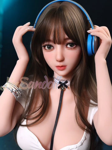 F8100- 160cm(5.2ft)-35kg #443 C Cup Asian TPE Sex Doll丨WM Doll