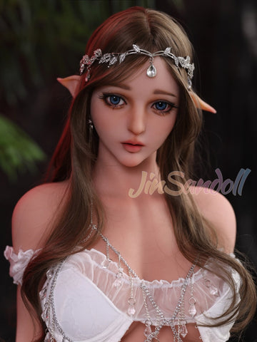 F8126- 160cm(5.2ft)-35kg 432# C Cup Anime TPE Sex Doll丨WM Doll