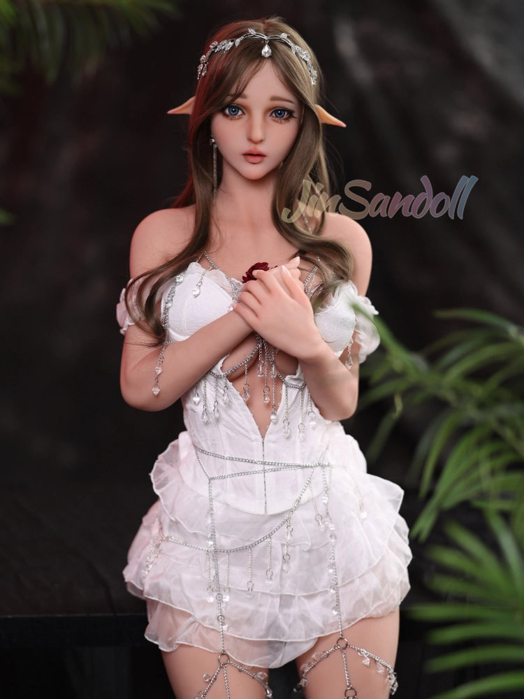 F8126- 160cm(5.2ft)-35kg 432# C Cup Anime TPE Sex Doll丨WM Doll