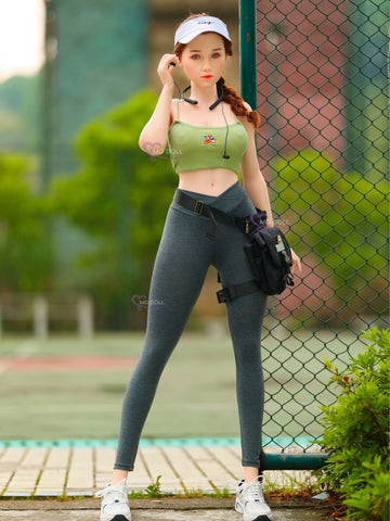 F8093-168cm/5ft5-36.5kg M3 Life Size Sex Doll | MD Doll