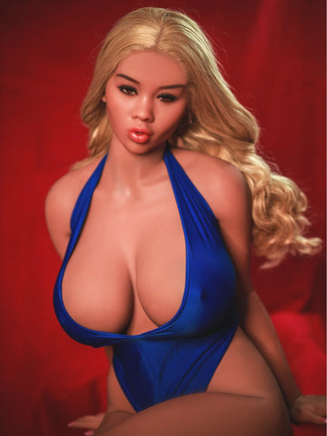 F3372-171cm/5ft7(44kg) H Cup TPE Sexy Woman Latina Large Breast Sex Doll | YL Doll