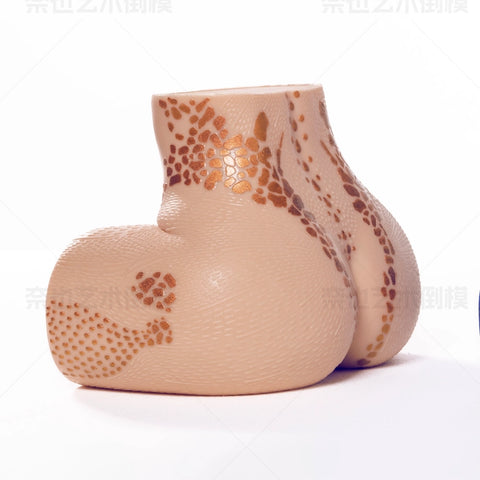 A647 - 17.6 lbs Scaly Fantasy Butt Silicone Sex Ass