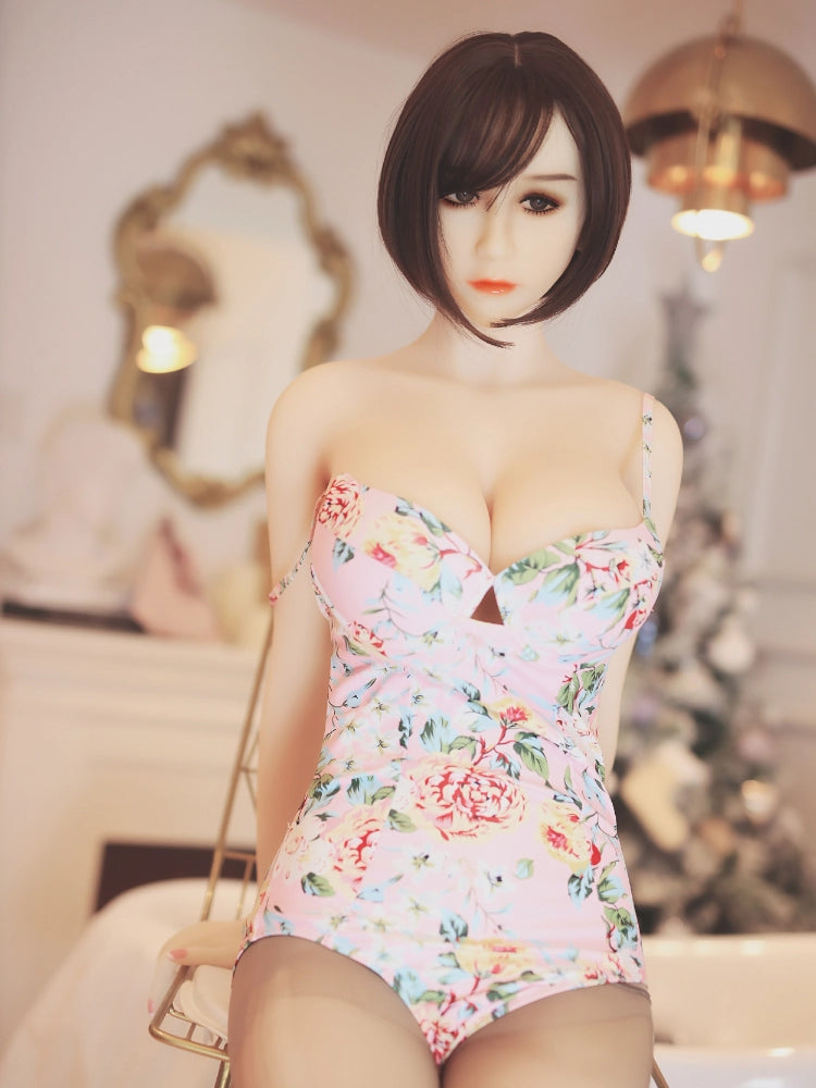 F4314- 168cm(5.5ft)-40kg E Cup Japanese TPE Sex Doll丨WM Doll