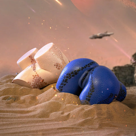 A647 - 17.6 lbs Scaly Fantasy Butt Silicone Sex Ass