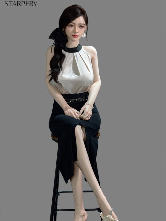 F4655-171cm/5ft6 Dカップ 本物そっくり セクシー シリコン 中国製 セックス人形｜Starpery Doll 