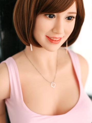 F1644-165cm/5ft4 C Cup Realistic TPE Sex Doll |SY Doll
