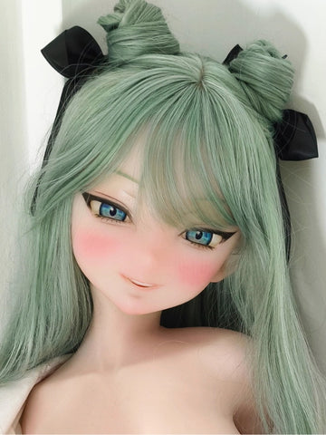 H839 Silicone Sex Doll Head｜Elsa Babe Head