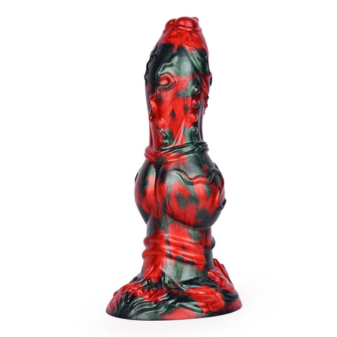 T232 (19.8lb丨21.6'') フェムボーイ巨乳&amp;超ロングディルドバイセクシャルトルソー