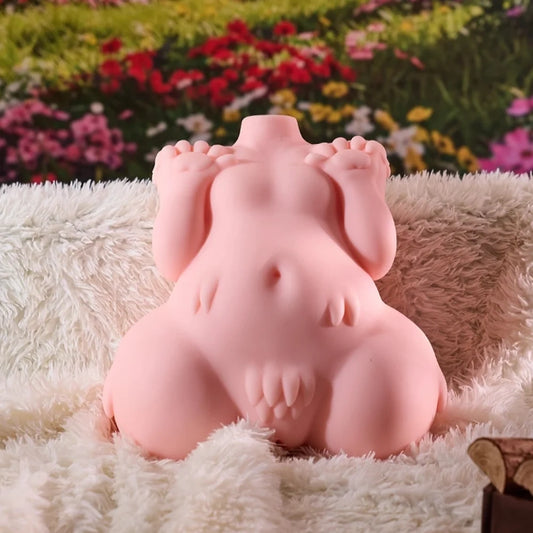 T464-19.8lbs Neko Catwoman TPE Anime Furry Hentai Sex Doll | MRL