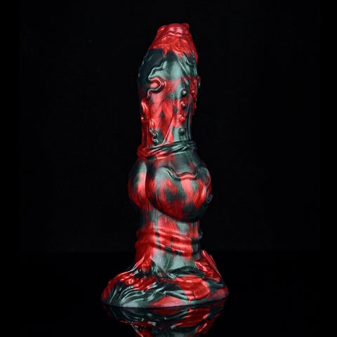 T232 (19.8lb丨21.6'') フェムボーイ巨乳&amp;超ロングディルドバイセクシャルトルソー