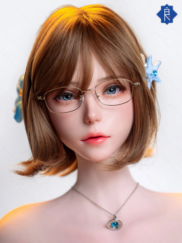 F9501-170cm(5.6ft)-51kg 2.0+ F Cup Silicone Head Adult Sex Dolls｜Aitia Doll