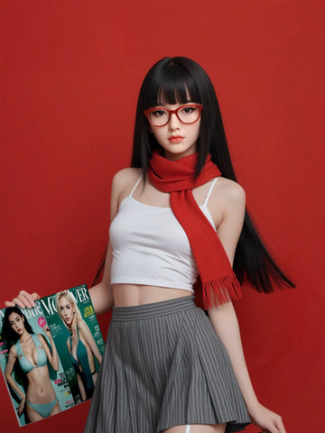 F9002-160cm/5ft3 B Cup TPE Realistic Adult Sex Doll | SY Dolls