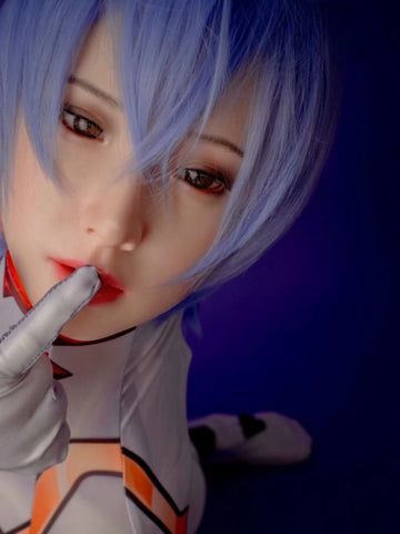 F5839—160cm/5ft3-30kg E Cup Asian Silicone Sex Doll | IL DOLL