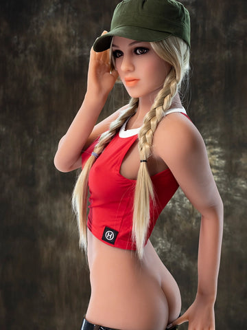 F758-166cm(5.4ft) 33kg C Cup TPE Celebrity Sex Doll [IN STOCK USA]丨SY Doll