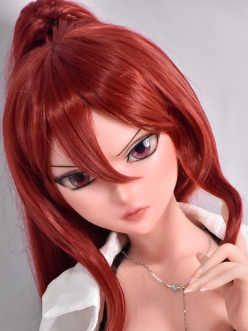 H869 Silicone Sex Doll Head｜Elsa Babe Head