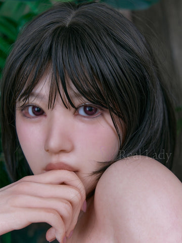 F5547-150cm(4.9ft)-27.6kg F Cup R6  Life Size  Silicone Sex Doll｜Real Lady