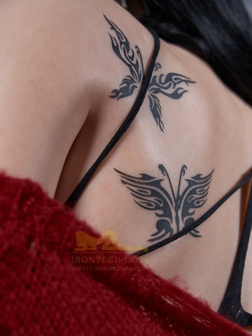 F6146-161cm(5ft3)-29kg A Cup Sex Dolls Flat Chested with Silicone Head - Irontech Doll