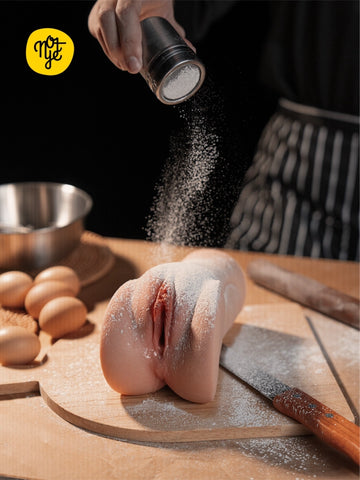 P383-Fake Sexy Pussy 100% Genuine | Notye