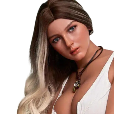 H971 Sex Doll Head-Cowgirl【Irontech Doll Head】