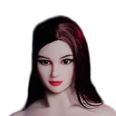 H702 Sex Doll Head-exotic beauty【Irontech Doll Head】