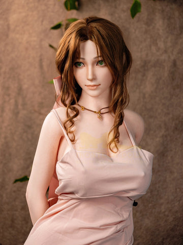 F2379-165cm(5ft4) G Cup S32 Kitty תחת בינוני סיליקון בובת מין｜Irontech Doll