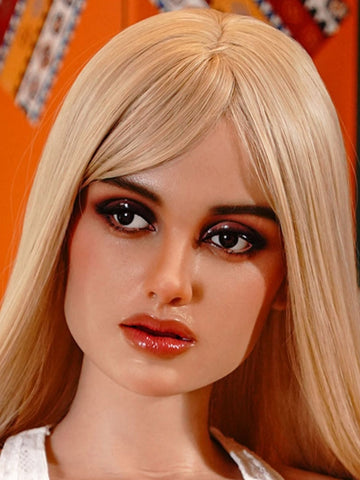 H204 ROS Silicone Sex Doll Head丨Galatea Doll Head