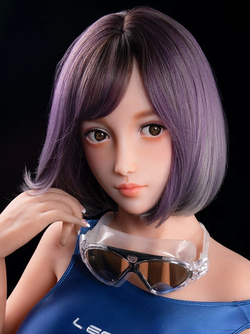 H1115 SE TPE Sex Doll Head | SE Doll Head