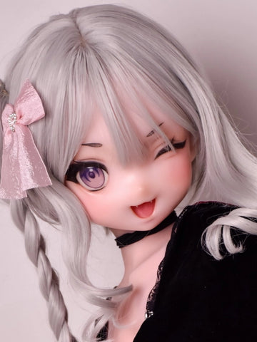 H848 Silicone Sex Doll Head｜Elsa Babe Head