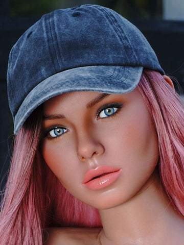 H205 ROS Silicone Sex Doll Head丨Galatea Doll Head