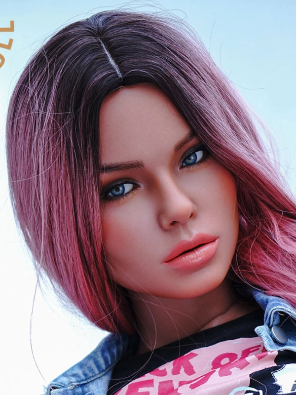 H205 ROS Silicone Sex Doll Head丨Galatea Doll Head