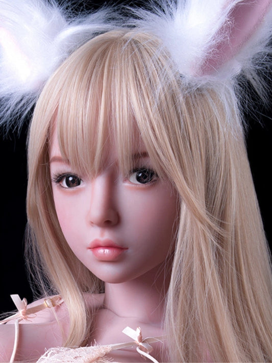H1053 SE TPE Sex Doll Head | SE Doll Head