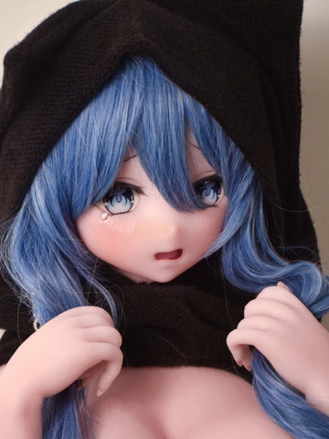 H849 Silicone Sex Doll Head｜Elsa Babe Head