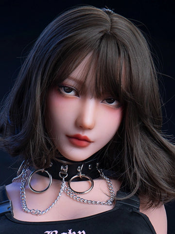 H041 SE ドール ELF セックスドールヘッド | アニメヘッド