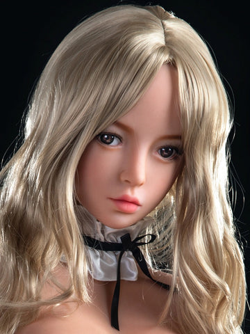 H1116 SE TPE Sex Doll Head | SE Doll Head