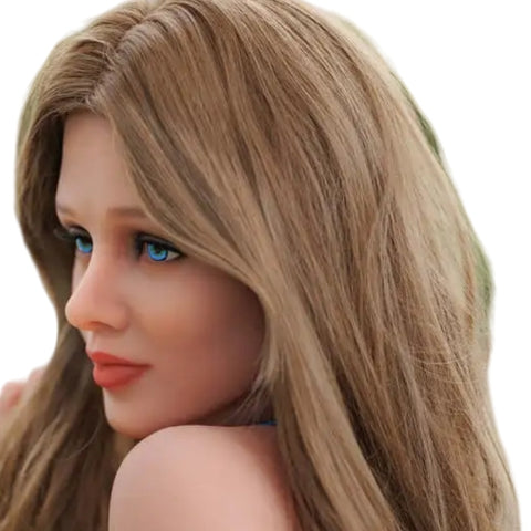 H1001 Sex Doll Head-Beach Baby【Irontech Doll Head】