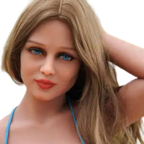 H1001 Sex Doll Head-Beach Baby【Irontech Doll Head】