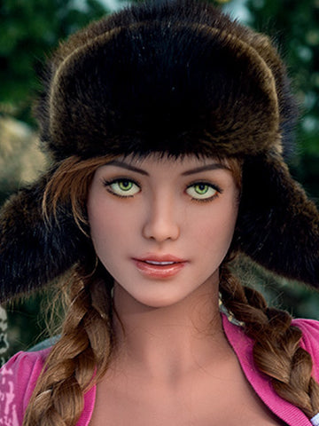 H697 TPE Oral Sex Doll Head  [IN STOCK EU]丨WM Doll Head