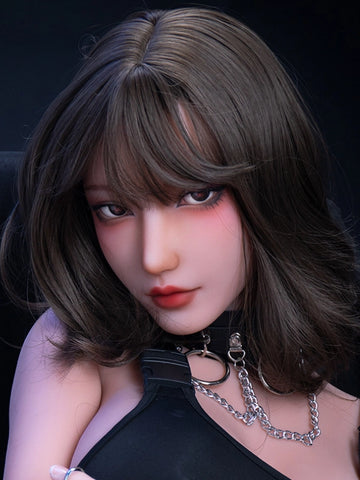 H041 SE ドール ELF セックスドールヘッド | アニメヘッド