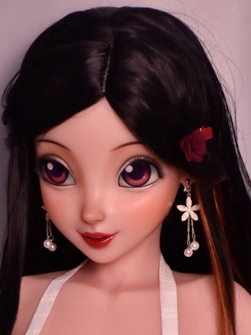 H879 Silicone Sex Doll Head｜Elsa Babe Head