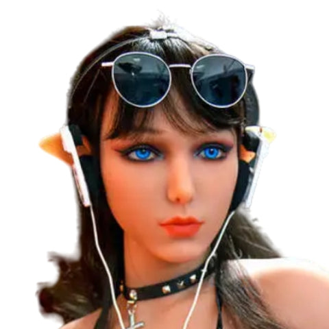 H1002 Sex Doll Head-Sweet Elf【Irontech Doll Head】