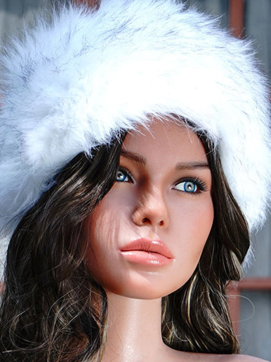 H207 ROS Silicone Sex Doll Head丨Galatea Doll Head