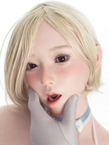 T882—89cm/3ft2 28kg C Cup Silicone Lifesize Sex Doll Torso With Head Mila | Jiusheng Doll