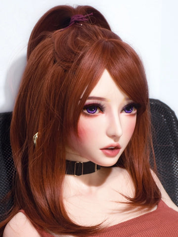 H538 Silicone Anime Sex Doll Head｜Elsa Babe Head
